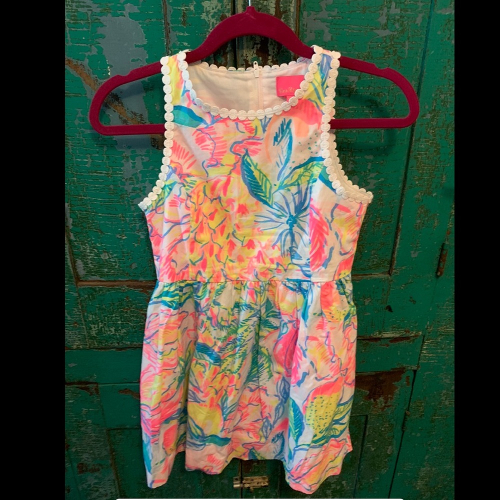 Lilly Pulitzer dress